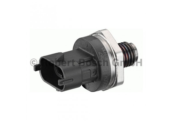 Датчик тиску подачі палива Renault Laguna 2, Scenic 2, Espace 4, Master 2, Trafic, 1.9 dCi, Bosch 0281002867